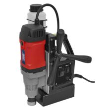 Sealey Magnetic Drilling Machine 35mm 230V Mill/Drill Workplace Stuff UK Sealey Magnetic Drilling Machine 35mm 230V Mill/Drill Workplace Stuff UK