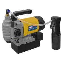 Sealey Low Profile Magnetic Drilling Machine 35mm 110V Mill/Drill Workplace Stuff UK Sealey Low Profile Magnetic Drilling Machine 35mm 110V Mill/Drill Workplace Stuff UK