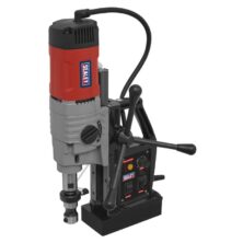 Sealey Magnetic Drilling Machine Heavy-Duty 60mm 230V Mill/Drill Workplace Stuff UK Sealey Magnetic Drilling Machine Heavy-Duty 60mm 230V Mill/Drill Workplace Stuff UK