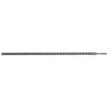 Sealey SDS MAX Drill Bit Ø40 x 1320mm Individual - Fully Ground Workplace Stuff UK Sealey SDS MAX Drill Bit Ø40 x 1320mm Individual - Fully Ground Workplace Stuff UK