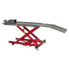 Sealey Motorcycle Lift 365kg Capacity Hydraulic Sealey Workplace Stuff UK Sealey Motorcycle Lift 365kg Capacity Hydraulic Sealey Workplace Stuff UK