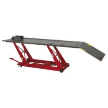 Sealey Motorcycle Lift 454kg Capacity Hydraulic Sealey Workplace Stuff UK Sealey Motorcycle Lift 454kg Capacity Hydraulic Sealey Workplace Stuff UK
