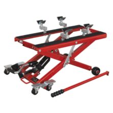 Sealey Motorcycle & Quad Scissor Lift 500kg Capacity Hydraulic Sealey Workplace Stuff UK Sealey Motorcycle & Quad Scissor Lift 500kg Capacity Hydraulic Sealey Workplace Stuff UK