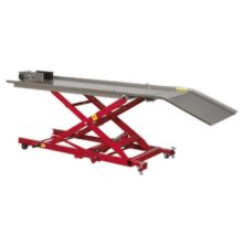 Sealey Hydraulic Motorcycle Lift 450kg Capacity Sealey Workplace Stuff UK Sealey Hydraulic Motorcycle Lift 450kg Capacity Sealey Workplace Stuff UK