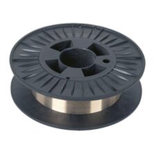 Sealey Copper Silicon Bronze MIG Wire 4kg 0.8mm C9 Grade Wire Workplace Stuff UK Sealey Copper Silicon Bronze MIG Wire 4kg 0.8mm C9 Grade Wire Workplace Stuff UK