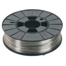 Sealey Stainless Steel MIG Wire 5kg 0.8mm 308(S)93 Grade Wire Workplace Stuff UK Sealey Stainless Steel MIG Wire 5kg 0.8mm 308(S)93 Grade Wire Workplace Stuff UK