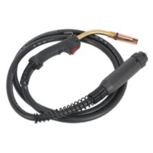 Sealey MIG Torch 3m Euro Connection MB36 Torches Workplace Stuff UK Sealey MIG Torch 3m Euro Connection MB36 Torches Workplace Stuff UK