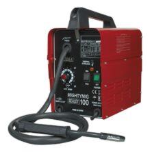 Sealey No-Gas MIG Welder 100A 230V Mightymig No-Gas Workplace Stuff UK Sealey No-Gas MIG Welder 100A 230V Mightymig No-Gas Workplace Stuff UK