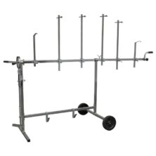 Sealey Universal Mobile Rotating Panel Stand Panel/Door/Bumper Stands Workplace Stuff UK Sealey Universal Mobile Rotating Panel Stand Panel/Door/Bumper Stands Workplace Stuff UK