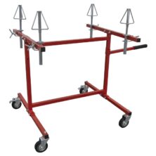 Sealey Alloy Wheel Repair/Painting Stand – 4 Wheel Capacity Panel/Door/Bumper Stands Workplace Stuff UK Sealey Alloy Wheel Repair/Painting Stand – 4 Wheel Capacity Panel/Door/Bumper Stands Workplace Stuff UK