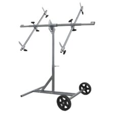 Sealey Rotating Panel Repair Stand Panel/Door/Bumper Stands Workplace Stuff UK Sealey Rotating Panel Repair Stand Panel/Door/Bumper Stands Workplace Stuff UK
