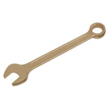 Sealey Combination Spanner 30mm – Non-Sparking Spanners Individual Workplace Stuff UK Sealey Combination Spanner 30mm – Non-Sparking Spanners Individual Workplace Stuff UK