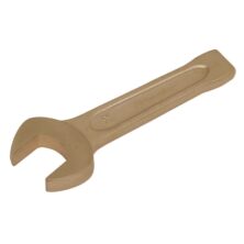 Sealey Slogging Spanner Open-End 32mm – Non-Sparking Spanners Individual Workplace Stuff UK Sealey Slogging Spanner Open-End 32mm – Non-Sparking Spanners Individual Workplace Stuff UK