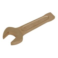 Sealey Slogging Spanner Open-End 36mm – Non-Sparking Spanners Individual Workplace Stuff UK Sealey Slogging Spanner Open-End 36mm – Non-Sparking Spanners Individual Workplace Stuff UK