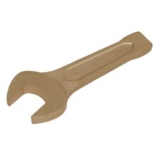 Sealey Slogging Spanner Open-End 41mm – Non-Sparking Spanners Individual Workplace Stuff UK Sealey Slogging Spanner Open-End 41mm – Non-Sparking Spanners Individual Workplace Stuff UK