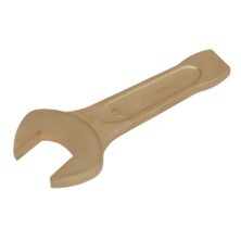 Sealey Slogging Spanner Open-End 46mm – Non-Sparking Spanners Individual Workplace Stuff UK Sealey Slogging Spanner Open-End 46mm – Non-Sparking Spanners Individual Workplace Stuff UK