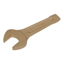 Sealey Slogging Spanner Open-End 55mm – Non-Sparking Spanners Individual Workplace Stuff UK Sealey Slogging Spanner Open-End 55mm – Non-Sparking Spanners Individual Workplace Stuff UK
