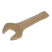 Sealey Slogging Spanner Open-End 60mm – Non-Sparking Spanners Individual Workplace Stuff UK Sealey Slogging Spanner Open-End 60mm – Non-Sparking Spanners Individual Workplace Stuff UK