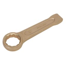 Sealey Slogging Spanner Ring End 41mm – Non-Sparking Spanners Individual Workplace Stuff UK Sealey Slogging Spanner Ring End 41mm – Non-Sparking Spanners Individual Workplace Stuff UK