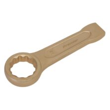 Sealey Slogging Spanner Ring End 46mm – Non-Sparking Spanners Individual Workplace Stuff UK Sealey Slogging Spanner Ring End 46mm – Non-Sparking Spanners Individual Workplace Stuff UK