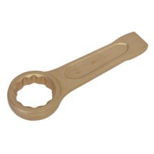 Sealey Slogging Spanner Ring End 55mm – Non-Sparking Spanners Individual Workplace Stuff UK Sealey Slogging Spanner Ring End 55mm – Non-Sparking Spanners Individual Workplace Stuff UK