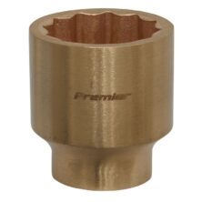 Sealey Socket 30mm 1/2″Sq Drive – Non-Sparking WallDrive® Sockets Individual Workplace Stuff UK Sealey Socket 30mm 1/2″Sq Drive – Non-Sparking WallDrive® Sockets Individual Workplace Stuff UK