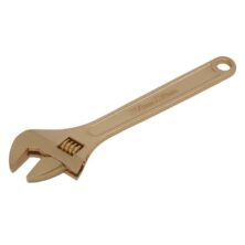 Sealey Adjustable Wrench 250mm – Non-Sparking Wrenches Workplace Stuff UK Sealey Adjustable Wrench 250mm – Non-Sparking Wrenches Workplace Stuff UK