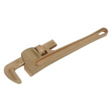 Sealey Pipe Wrench 350mm – Non-Sparking Wrenches Workplace Stuff UK Sealey Pipe Wrench 350mm – Non-Sparking Wrenches Workplace Stuff UK