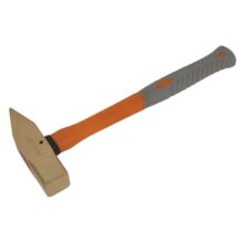 Sealey Cross Pein Engineer’s Hammer 2.2lb – Non-Sparking Hammers Workplace Stuff UK Sealey Cross Pein Engineer’s Hammer 2.2lb – Non-Sparking Hammers Workplace Stuff UK