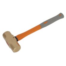 Sealey Sledge Hammer 4.4lb – Non-Sparking Hammers Workplace Stuff UK Sealey Sledge Hammer 4.4lb – Non-Sparking Hammers Workplace Stuff UK