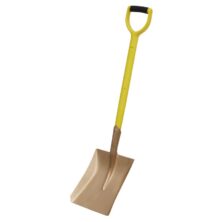 Sealey Square Shovel 240 x 418 x 990mm – Non-Sparking Shovels Workplace Stuff UK Sealey Square Shovel 240 x 418 x 990mm – Non-Sparking Shovels Workplace Stuff UK