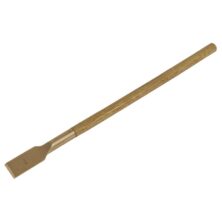 Sealey Scraper Long Handle 50 x 690mm – Non-Sparking Scrapers Workplace Stuff UK Sealey Scraper Long Handle 50 x 690mm – Non-Sparking Scrapers Workplace Stuff UK