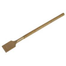 Sealey Scraper Long Handle 75 x 705mm – Non-Sparking Scrapers Workplace Stuff UK Sealey Scraper Long Handle 75 x 705mm – Non-Sparking Scrapers Workplace Stuff UK