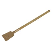 Sealey Scraper Long Handle 100 x 720mm – Non-Sparking Scrapers Workplace Stuff UK Sealey Scraper Long Handle 100 x 720mm – Non-Sparking Scrapers Workplace Stuff UK
