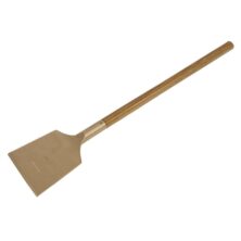 Sealey Scraper Long Handle 150 x 765mm – Non-Sparking Scrapers Workplace Stuff UK Sealey Scraper Long Handle 150 x 765mm – Non-Sparking Scrapers Workplace Stuff UK