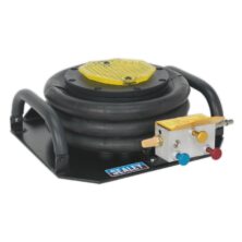 Sealey Premier Air Operated Fast Jack 3tonne – 3-Stage Fast Jack Workplace Stuff UK Sealey Premier Air Operated Fast Jack 3tonne – 3-Stage Fast Jack Workplace Stuff UK