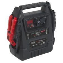Sealey Schumacher® RoadStart® Emergency Jump Starter 12V 2300 Peak Amps – DEKRA Approved Mobile Power Systems Workplace Stuff UK Sealey Schumacher® RoadStart® Emergency Jump Starter 12V 2300 Peak Amps – DEKRA Approved Mobile Power Systems Workplace Stuff UK