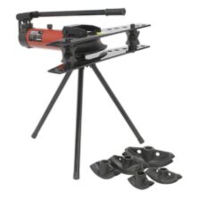 Sealey Industrial Hydraulic Pipe Bender with Stand 9tonne Pipe Benders Workplace Stuff UK Sealey Industrial Hydraulic Pipe Bender with Stand 9tonne Pipe Benders Workplace Stuff UK