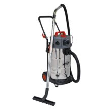 Sealey Vacuum Cleaner Industrial Dust-Free Wet/Dry 38L 1500W/230V Stainless Steel Drum M Class Filtration 30-49ltr Drum Workplace Stuff UK Sealey Vacuum Cleaner Industrial Dust-Free Wet/Dry 38L 1500W/230V Stainless Steel Drum M Class Filtration 30-49ltr Drum Workplace Stuff UK