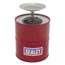 Sealey Plunger Can 3.8L Plunger Cans Workplace Stuff UK Sealey Plunger Can 3.8L Plunger Cans Workplace Stuff UK