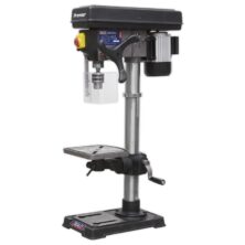 Sealey Pillar Drill Bench 16-Speed 1050mm Height 230V Premier Workplace Stuff UK Sealey Pillar Drill Bench 16-Speed 1050mm Height 230V Premier Workplace Stuff UK