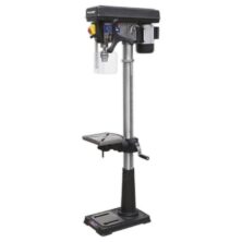 Sealey Pillar Drill Floor 16-Speed 1610mm Height 230V Premier Workplace Stuff UK Sealey Pillar Drill Floor 16-Speed 1610mm Height 230V Premier Workplace Stuff UK