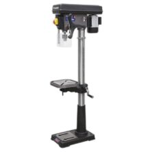 Sealey Pillar Drill Floor 16-Speed 1610mm Height 230V Premier Workplace Stuff UK Sealey Pillar Drill Floor 16-Speed 1610mm Height 230V Premier Workplace Stuff UK