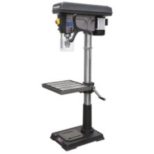Sealey Pillar Drill Floor 12-Speed 1710mm Height 230V Premier Workplace Stuff UK Sealey Pillar Drill Floor 12-Speed 1710mm Height 230V Premier Workplace Stuff UK