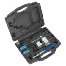 Sealey Brake Pipe Flaring Kit 3/16″ SAE, 4.75mm DIN Brake Pipe Tools Workplace Stuff UK Sealey Brake Pipe Flaring Kit 3/16″ SAE, 4.75mm DIN Brake Pipe Tools Workplace Stuff UK