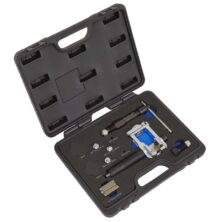 Sealey On-Vehicle Hydraulic Brake Pipe Flaring Tool Kit Brake Pipe Tools Workplace Stuff UK Sealey On-Vehicle Hydraulic Brake Pipe Flaring Tool Kit Brake Pipe Tools Workplace Stuff UK