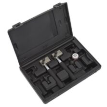 Sealey On-Vehicle Micro Brake Pipe Flaring Tool Set Brake Pipe Tools Workplace Stuff UK Sealey On-Vehicle Micro Brake Pipe Flaring Tool Set Brake Pipe Tools Workplace Stuff UK