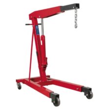 Sealey Fixed Frame Engine Crane with Extendable Legs 3tonne Fixed Workplace Stuff UK Sealey Fixed Frame Engine Crane with Extendable Legs 3tonne Fixed Workplace Stuff UK