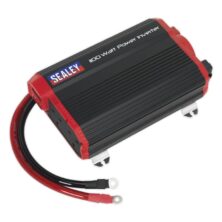 Sealey Power Inverter Modified Sine Wave 1100W 12V DC – 230V~50Hz 12V-230V Workplace Stuff UK Sealey Power Inverter Modified Sine Wave 1100W 12V DC – 230V~50Hz 12V-230V Workplace Stuff UK