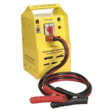 Sealey PowerStart Emergency Jump Starter 500hp Start 12/24V Mobile Power Systems Workplace Stuff UK Sealey PowerStart Emergency Jump Starter 500hp Start 12/24V Mobile Power Systems Workplace Stuff UK